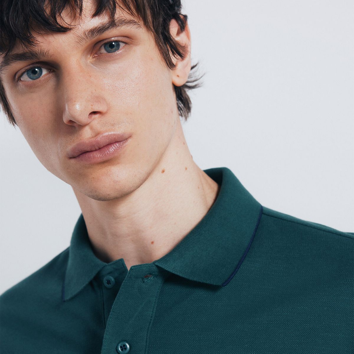 SPRINGFIELD - Polo 100% Algodón Casual Hombre Springfield