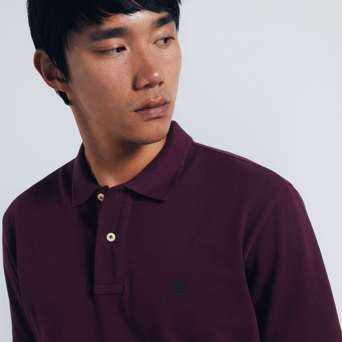 SPRINGFIELD - Polo 100% Algodón Casual Hombre Springfield