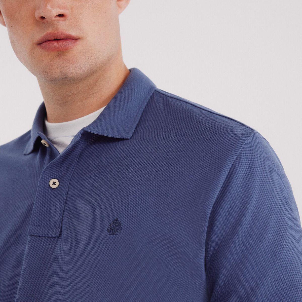 SPRINGFIELD - Polo 100% Algodón Casual Hombre Springfield