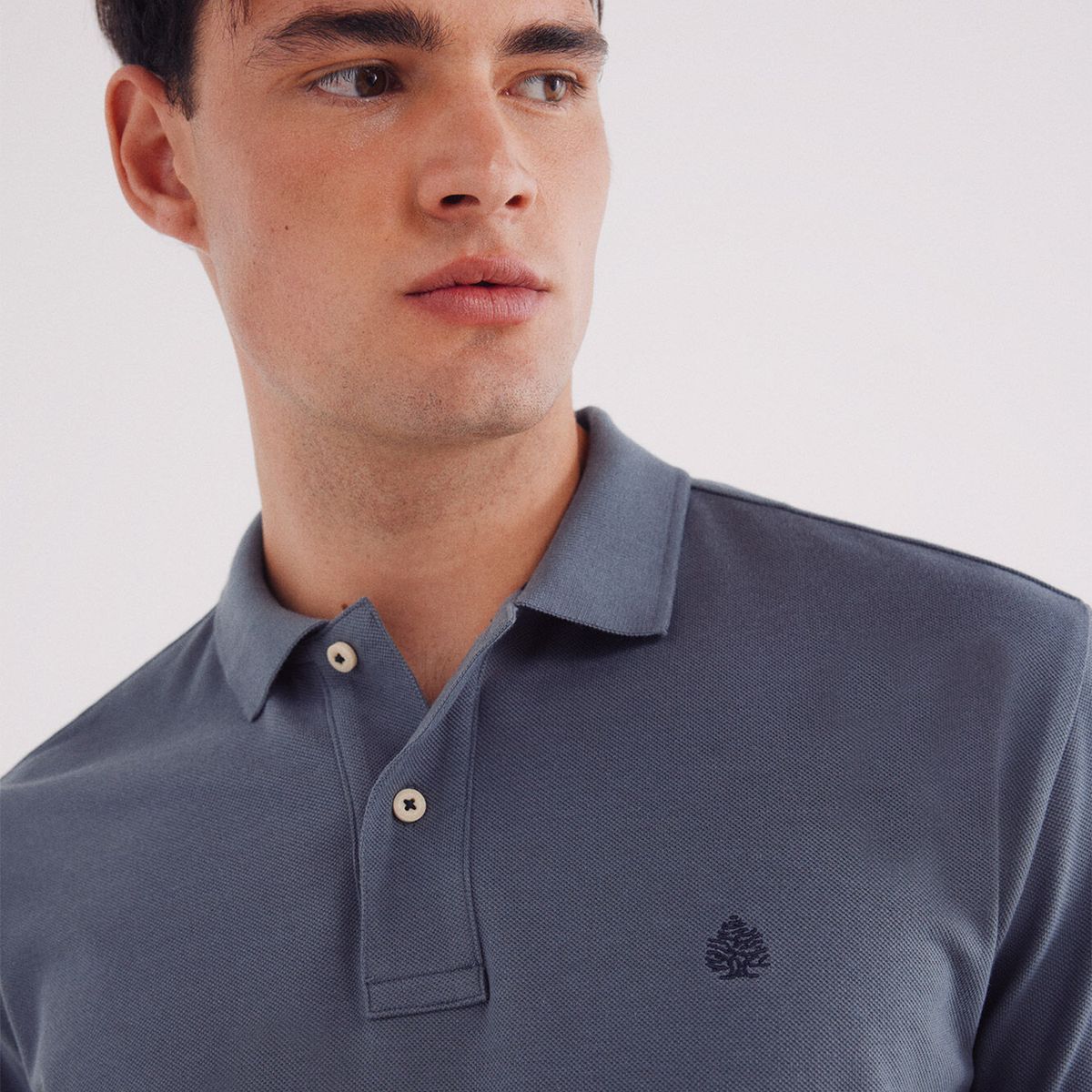 SPRINGFIELD - Polo 100% Algodón Casual Hombre Springfield