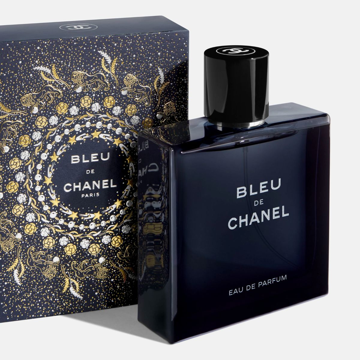 CHANEL - Bleu De Chanel Eau De Parfum Vaporizador