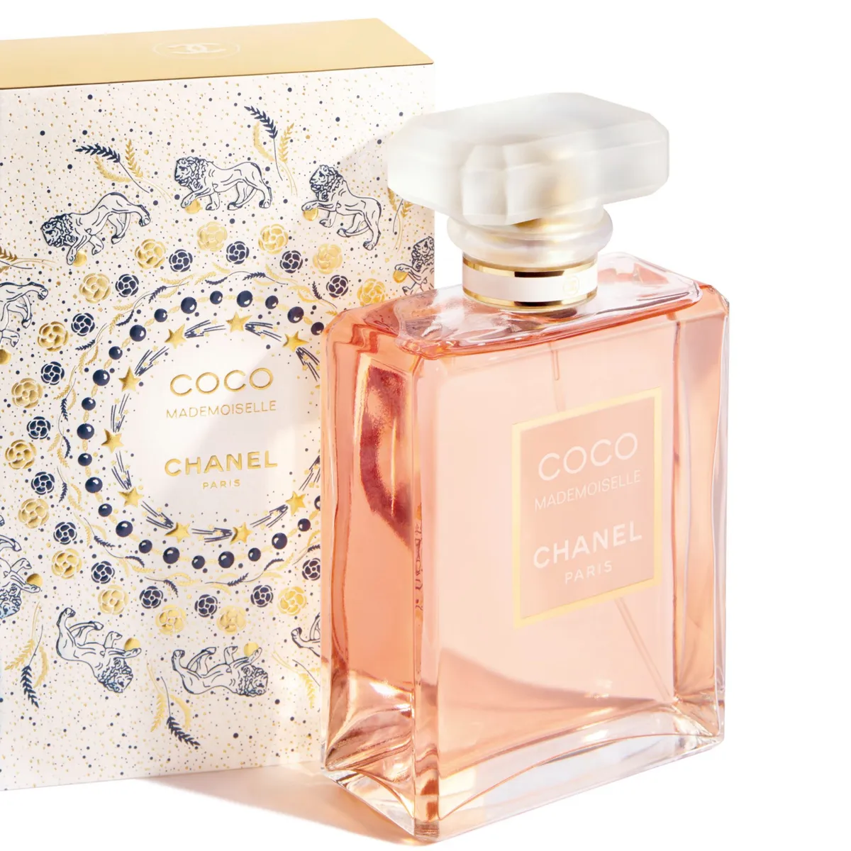 CHANEL - Coco Mademoiselle Eau De Parfum Vaporizador