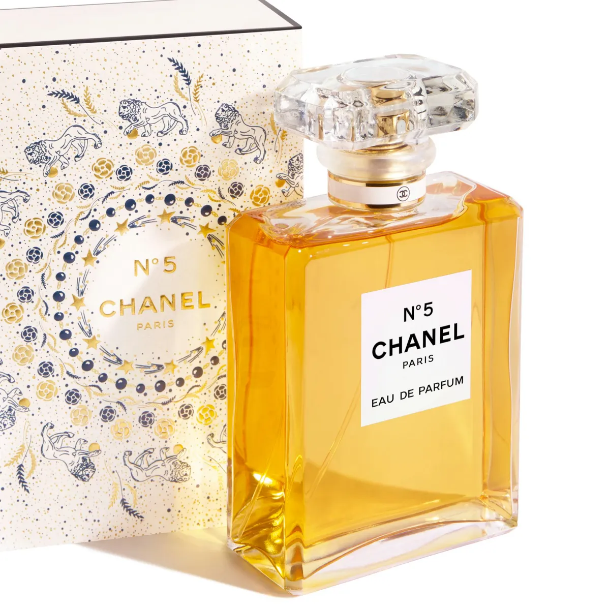 CHANEL - N°5 Eau De Parfum Vaporizador