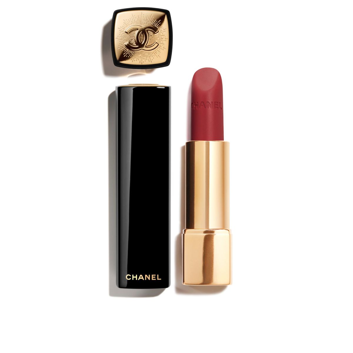 CHANEL - Rouge Allure Velvet Barra De Labios Aterciopelada Luminosa