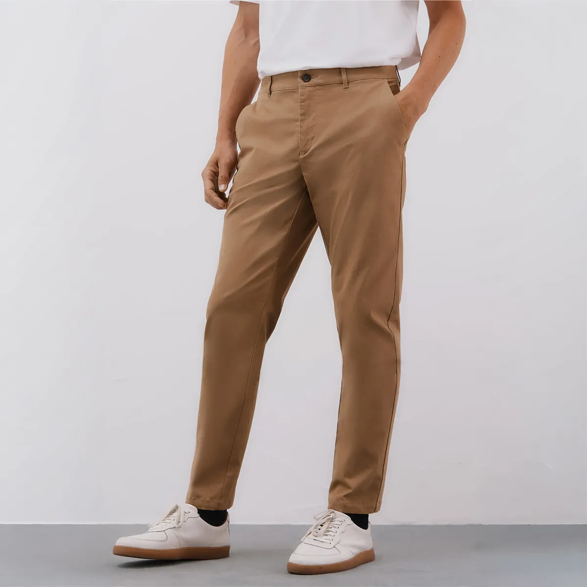 CORTEFIEL - Pantalón Regular Fit Hombre Cortefiel