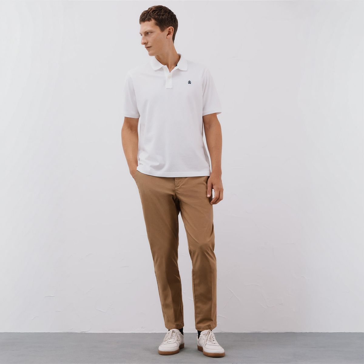 CORTEFIEL - Pantalón Regular Fit Hombre Cortefiel