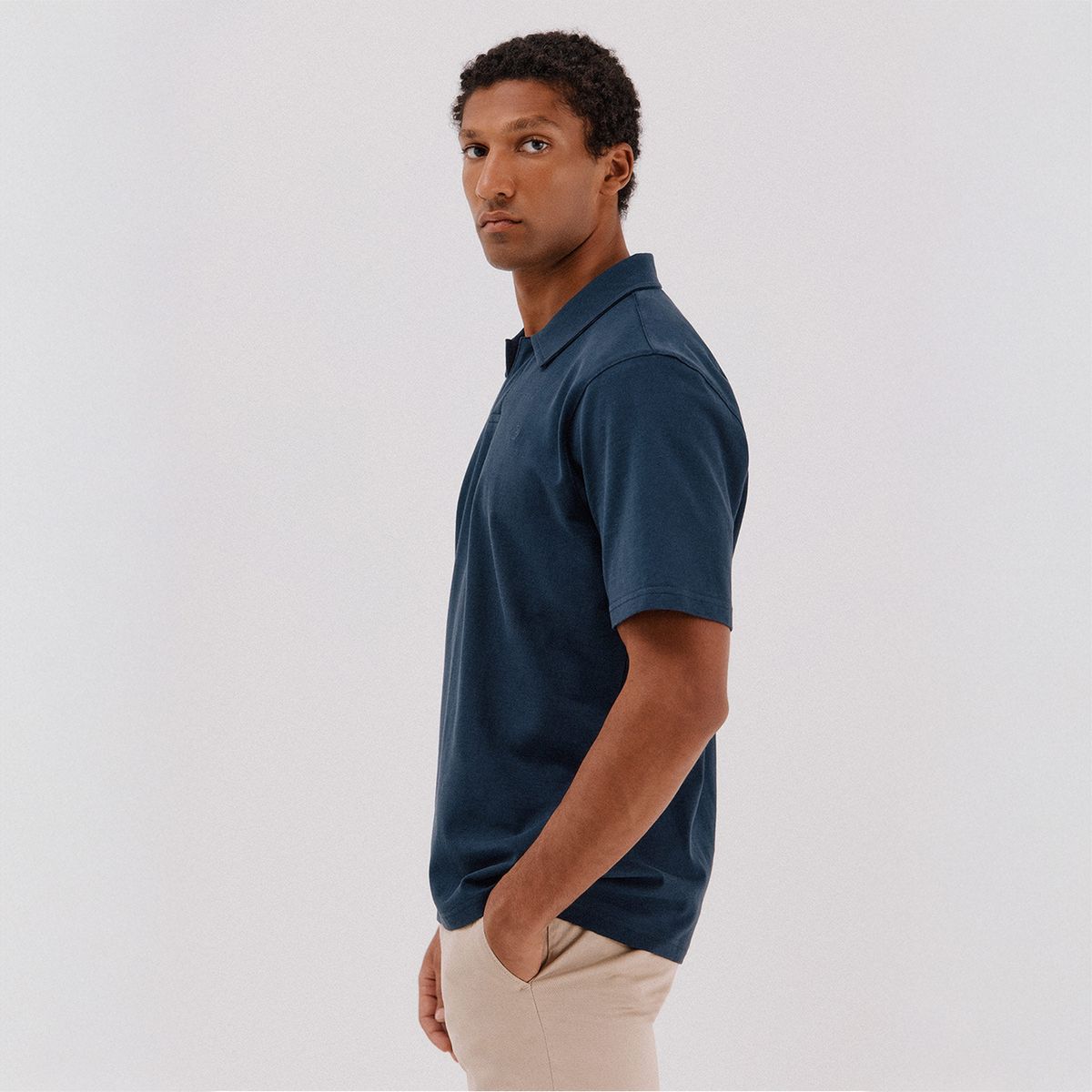 CORTEFIEL - Polo 100% Algodón Regular Fit Hombre Cortefiel