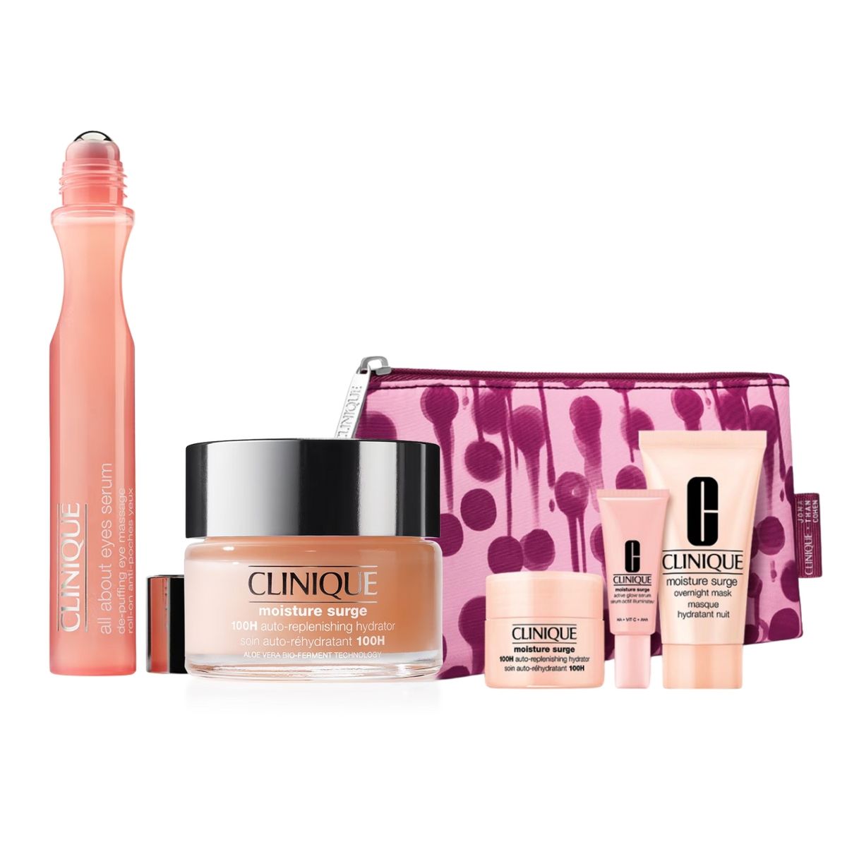 CLINIQUE - Set Hidratación Completa