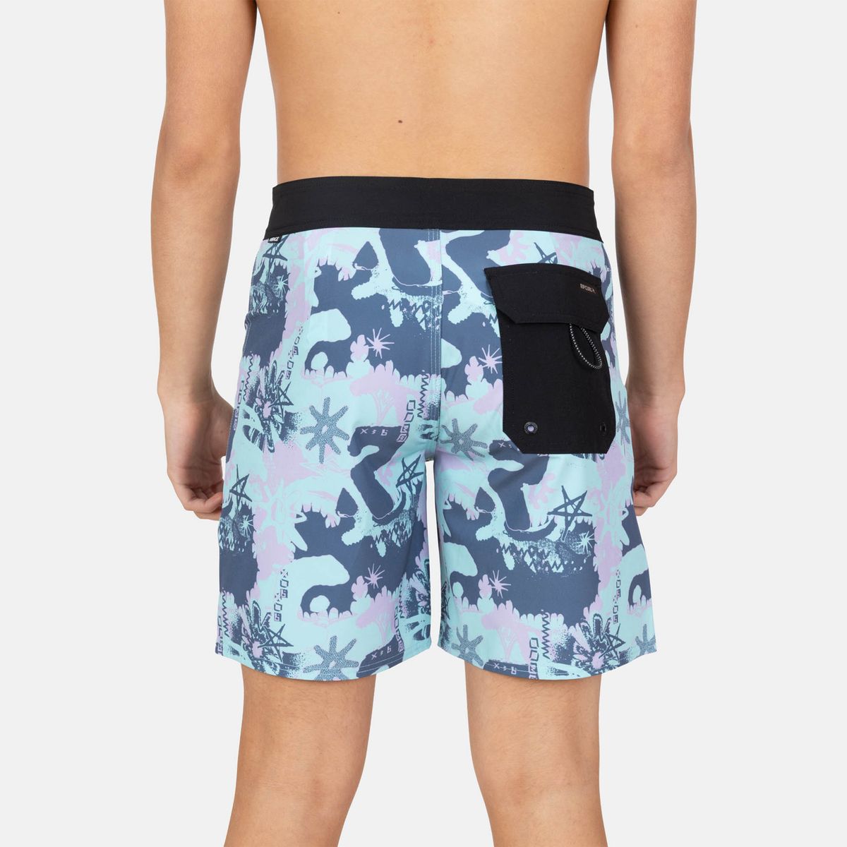 RIP CURL - Traje De Baño Niño Rip Curl