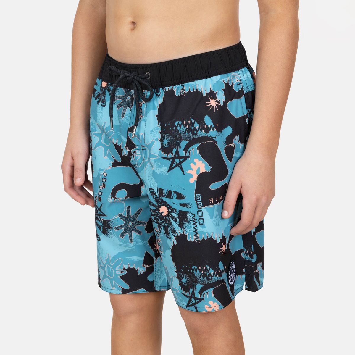 RIP CURL - Traje De Baño Niño Rip Curl