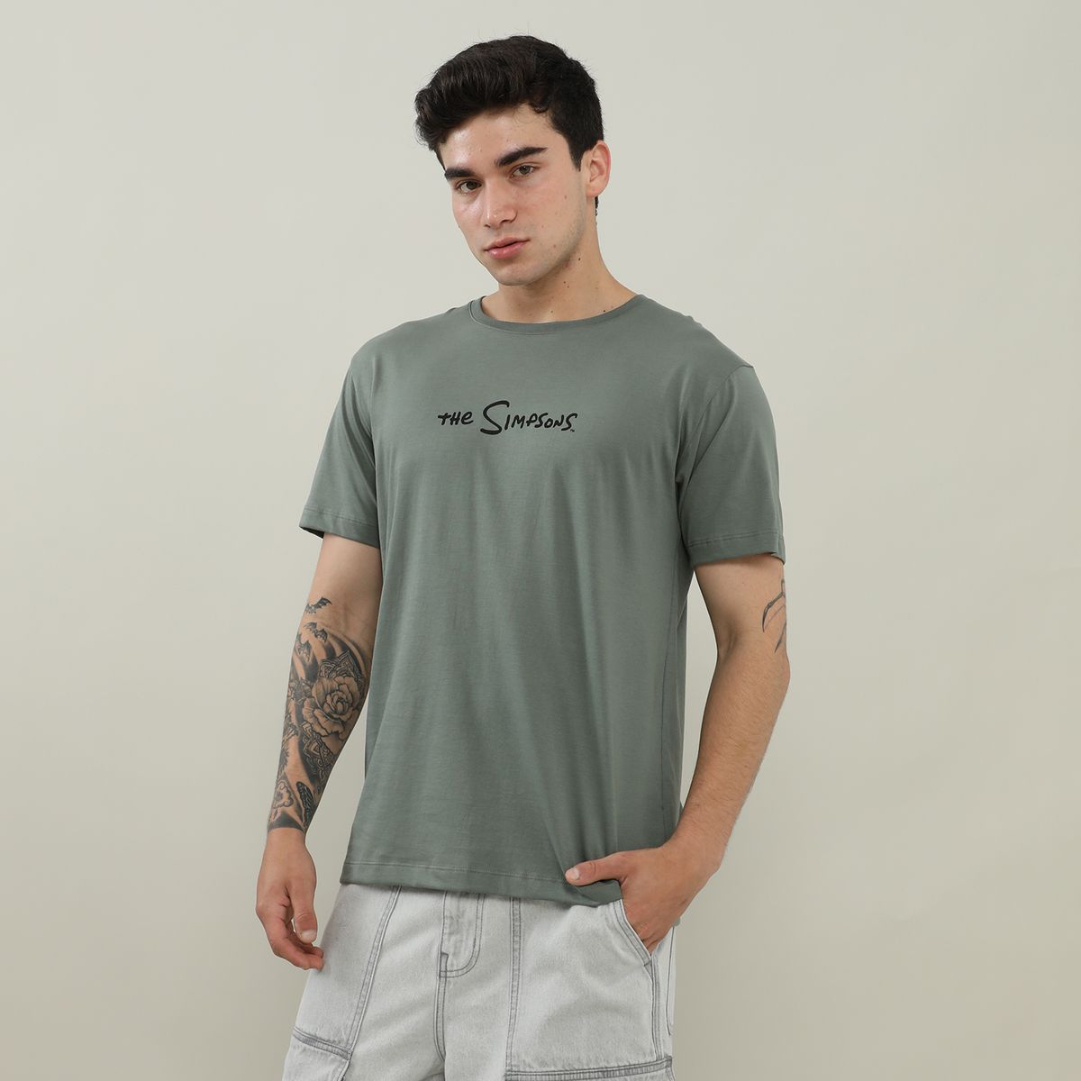 BEARCLIFF - Polo Manga Corta Hombre Bearcliff