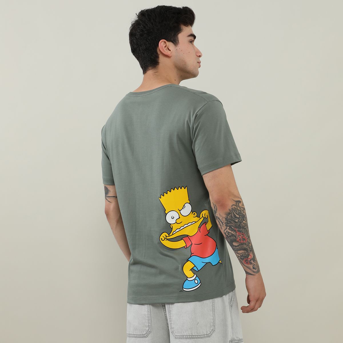 BEARCLIFF - Polo Manga Corta Hombre Bearcliff