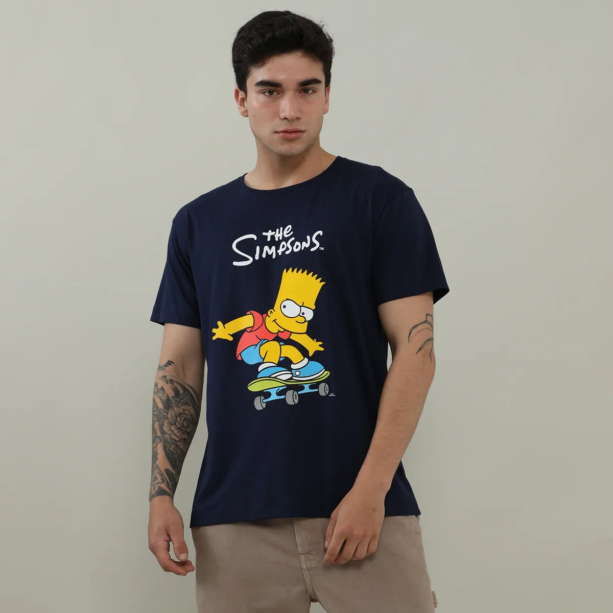 BEARCLIFF - Polo Manga Corta Hombre Bearcliff