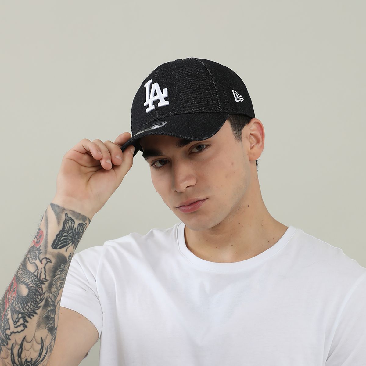 NEW ERA - Gorra Ne 940 Los Angeles Dodgers Os New Era