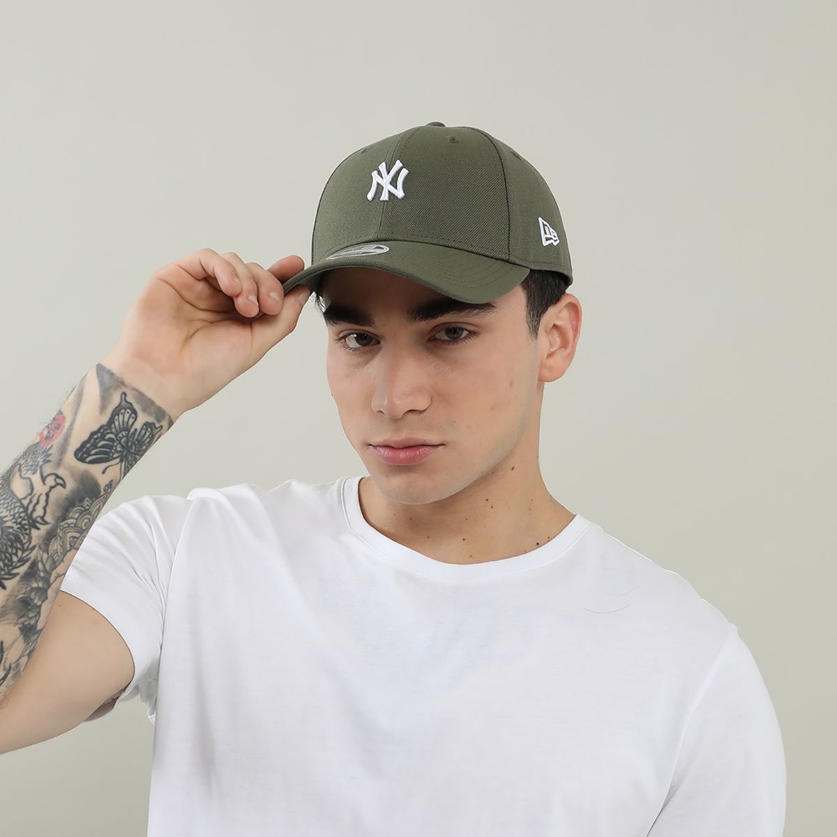 NEW ERA - Gorra Ne 940 New York Yankees Os New Era