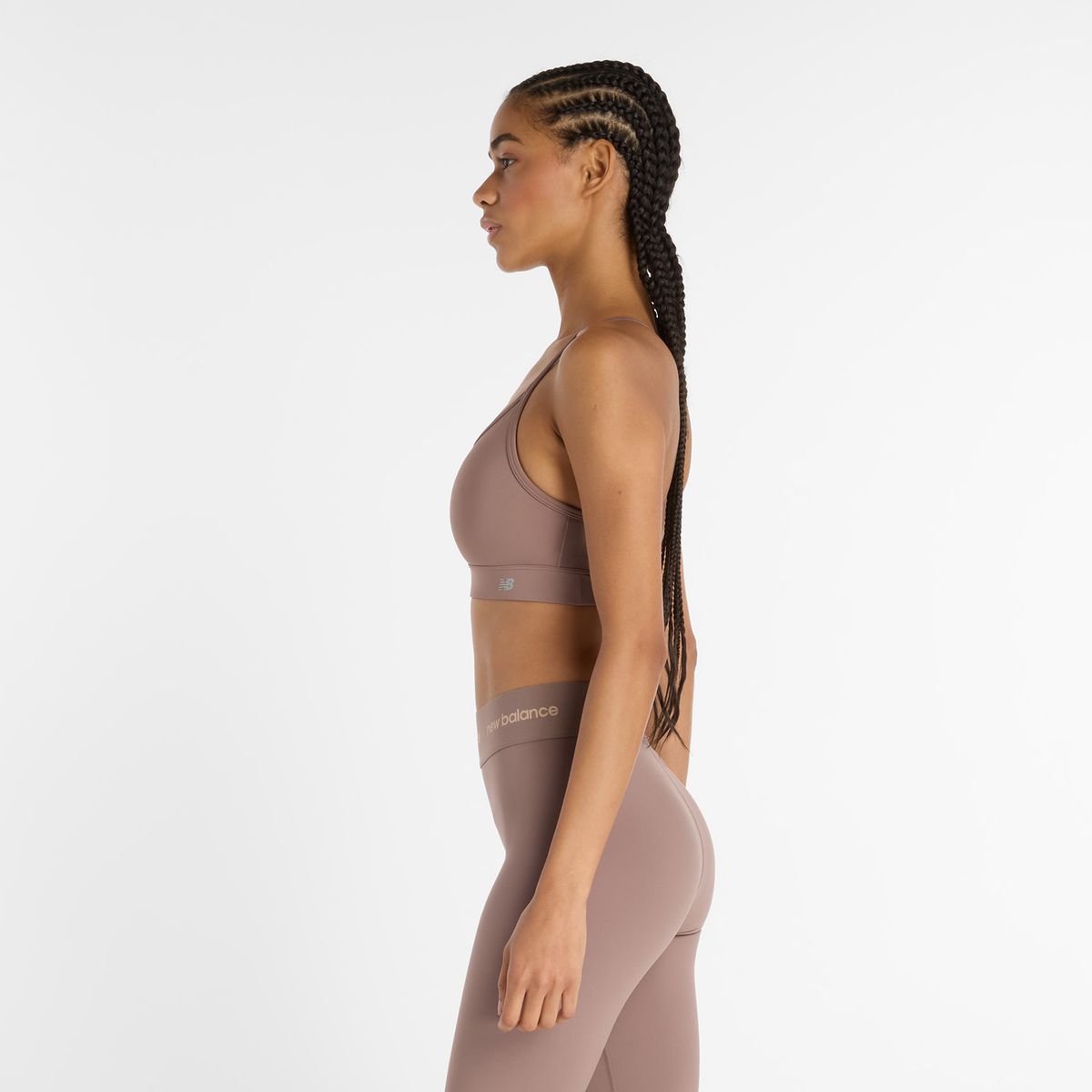 NEW BALANCE - Bra Deportivo Mujer Athletic Fit Nb Wb51039eas