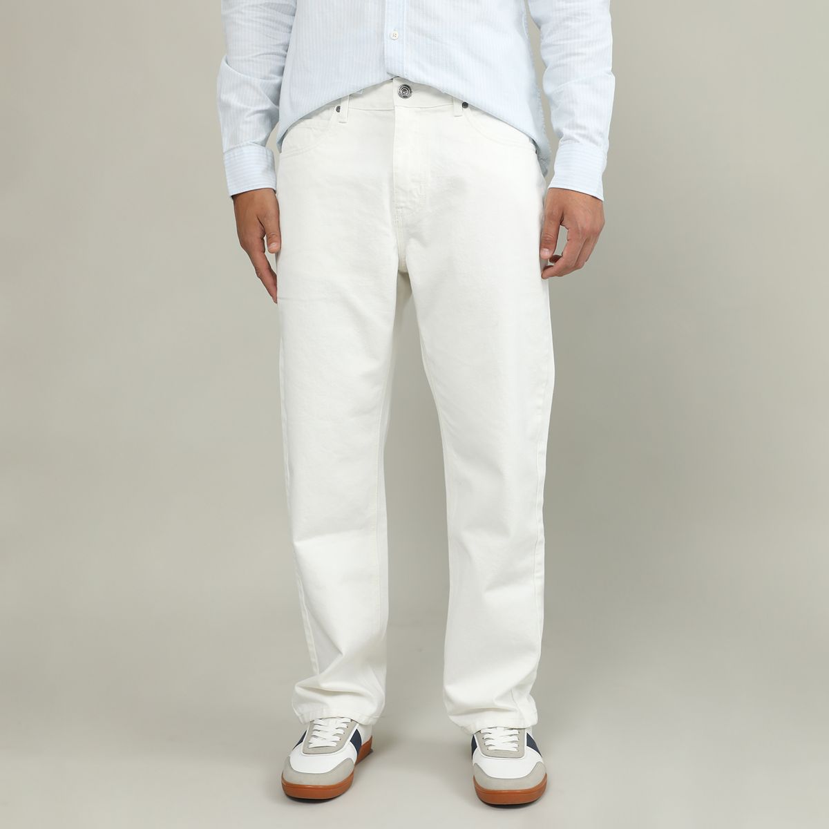 MOSSIMO - Jean Straight Fit Hombre Mossimo