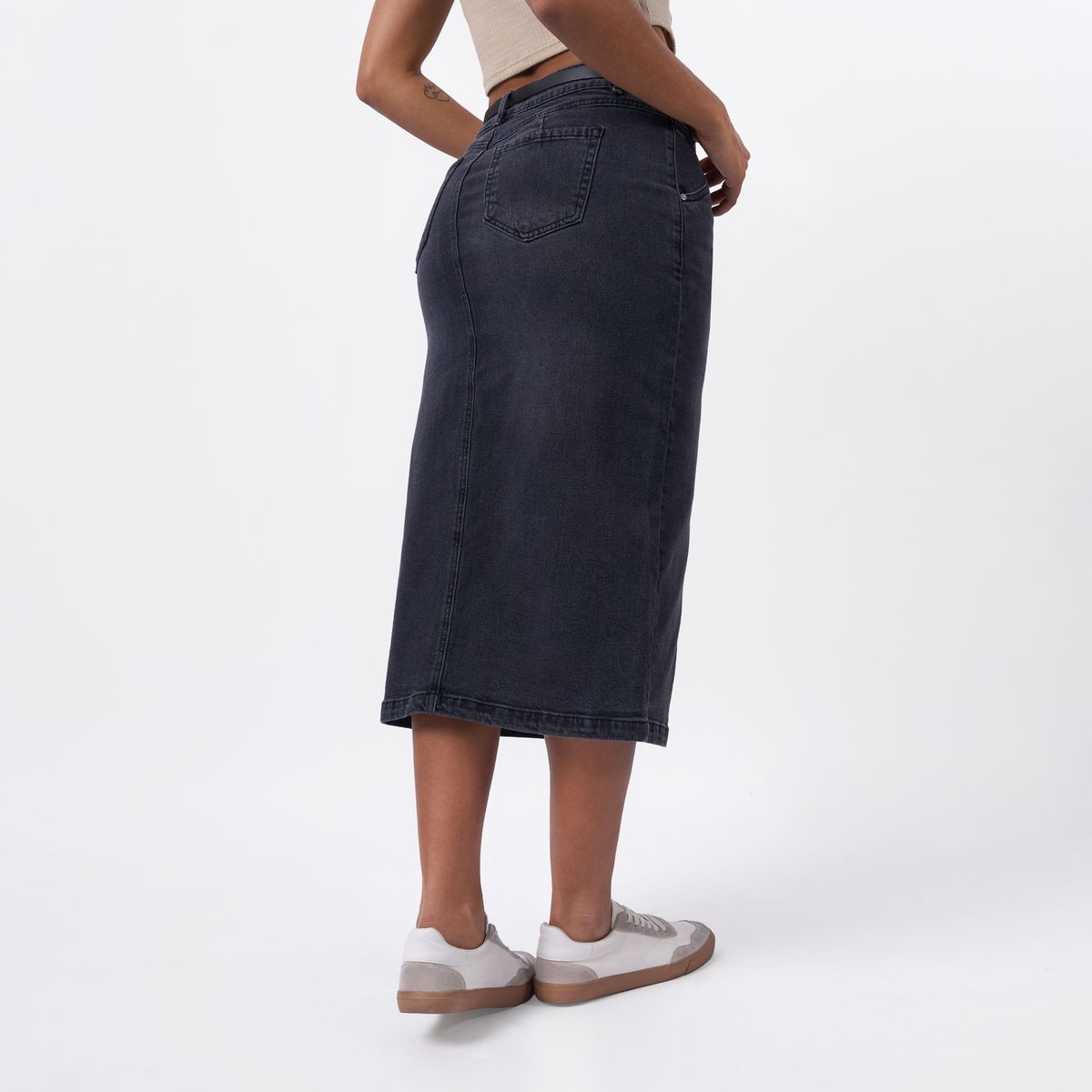 TAYSSIR - Falda Larga Mujer Tayssir