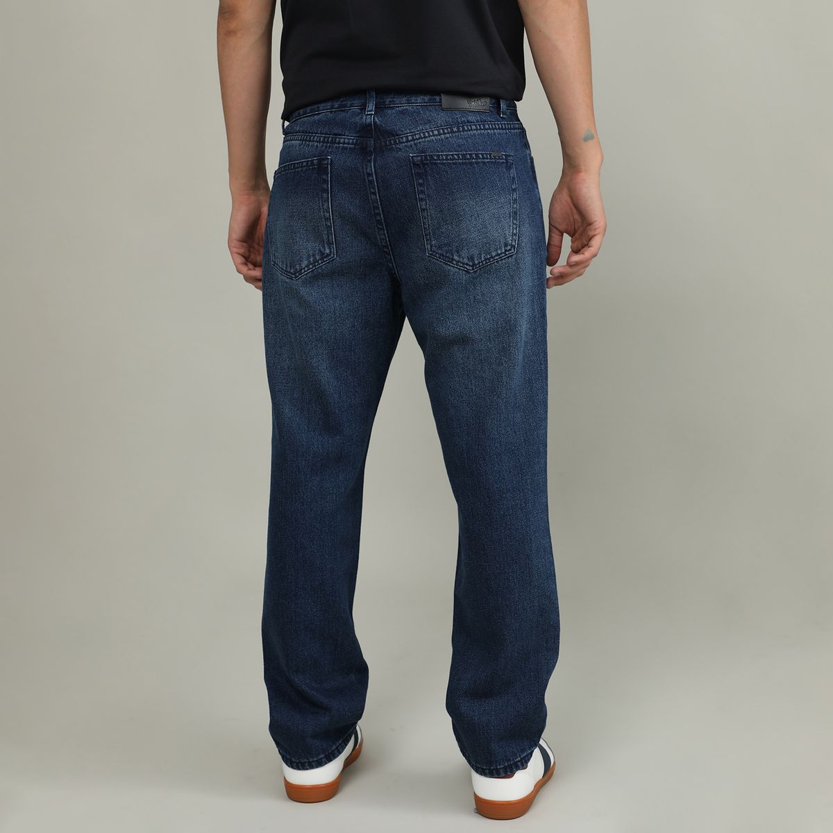 MOSSIMO - Jean Straight Fit Hombre Mossimo
