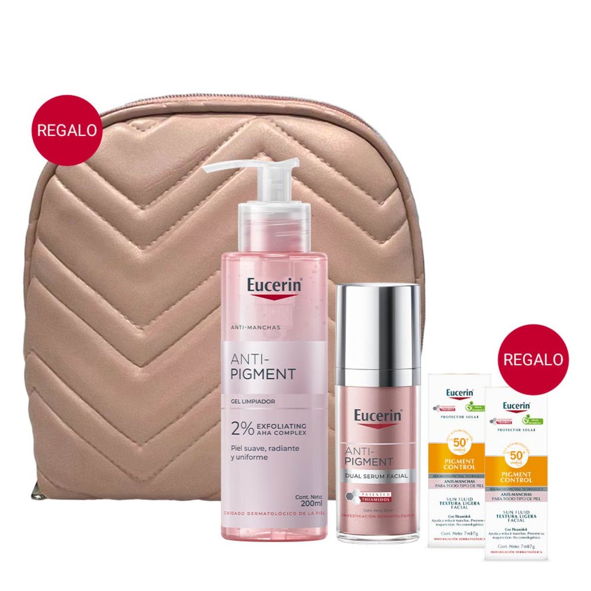 EUCERIN - Eucerin Pack Navidad Antipigment