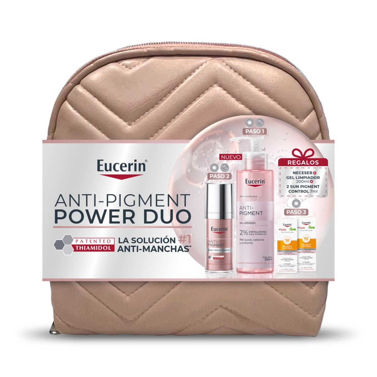 EUCERIN - Eucerin Pack Navidad Antipigment