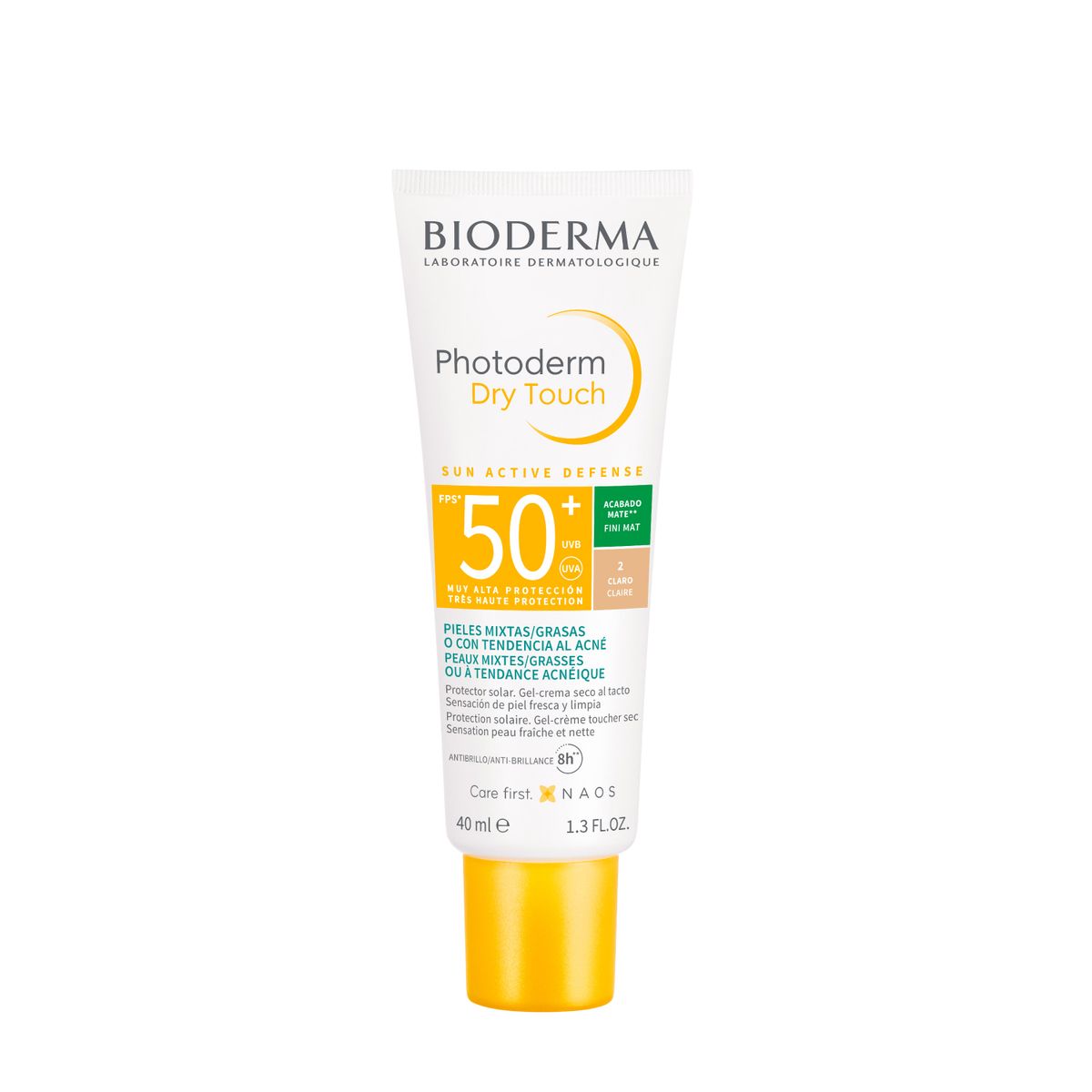 BIODERMA - Bioderma Photoderm Dry Touch Claro Spf50+ 40ml
