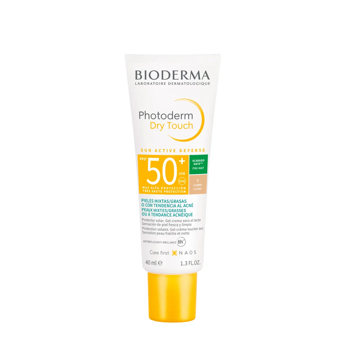 BIODERMA - Bioderma Photoderm Dry Touch Claro Spf50+ 40ml