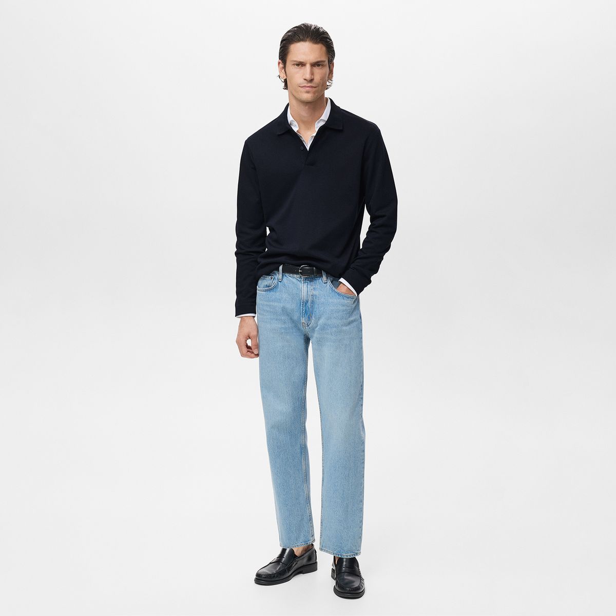 MANGO - Chompa Garethp Casual Mango Man