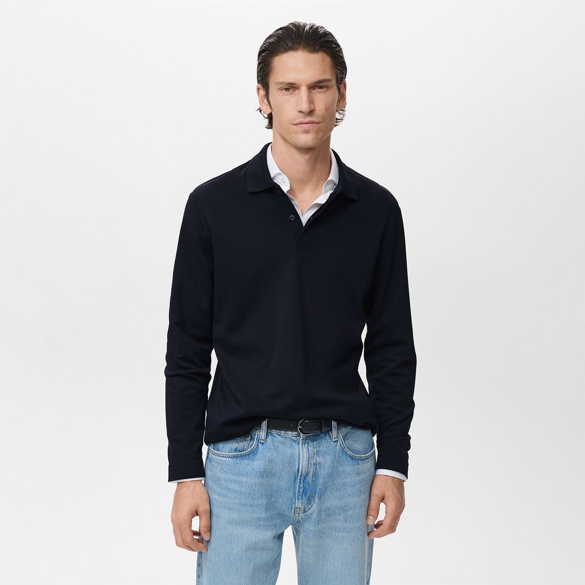 MANGO - Chompa Garethp Casual Mango Man