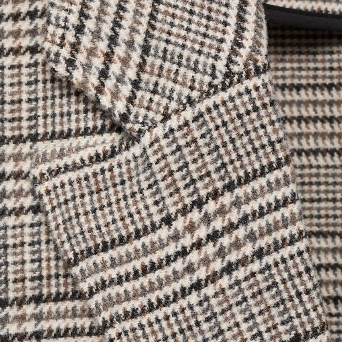 MANGO TEEN - Abrigo Mujer Mango Teen