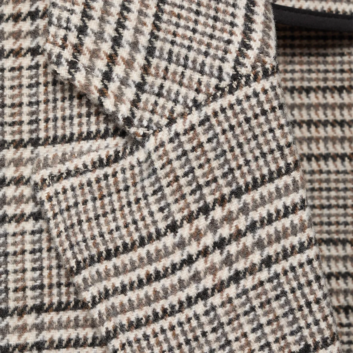 MANGO TEEN - Abrigo Mujer Mango Teen