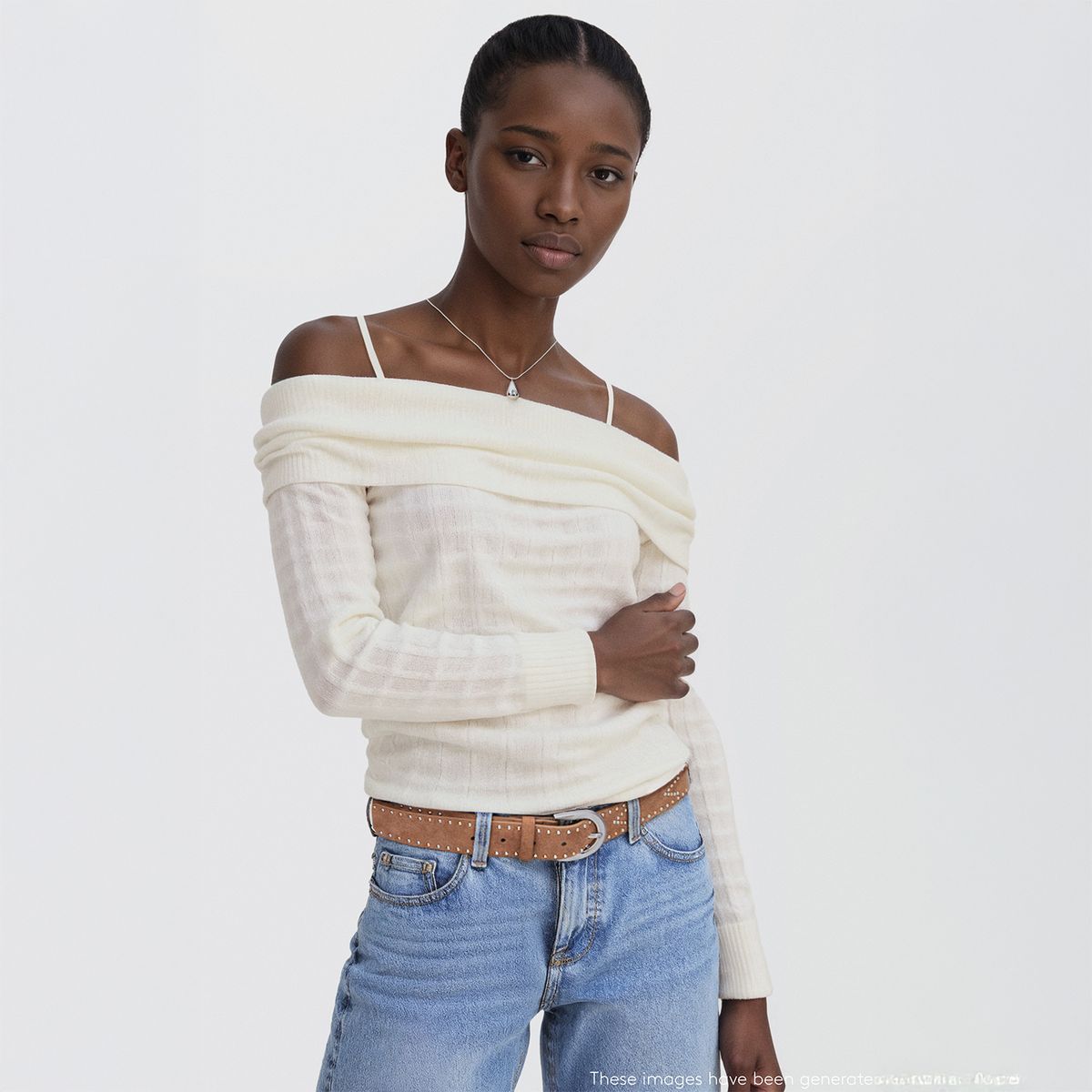 MANGO TEEN - Chompa Mujer Mango Teen