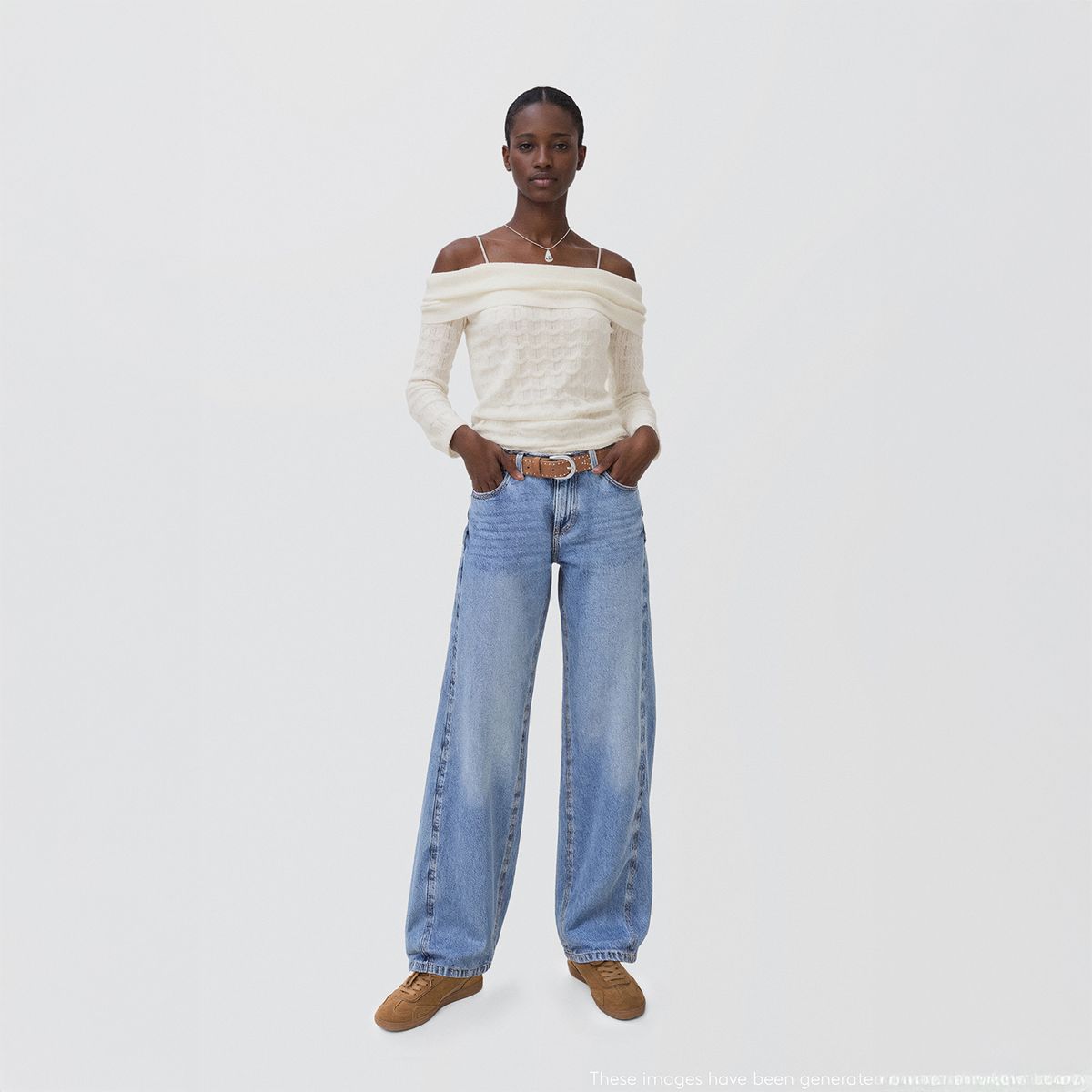 MANGO TEEN - Chompa Mujer Mango Teen