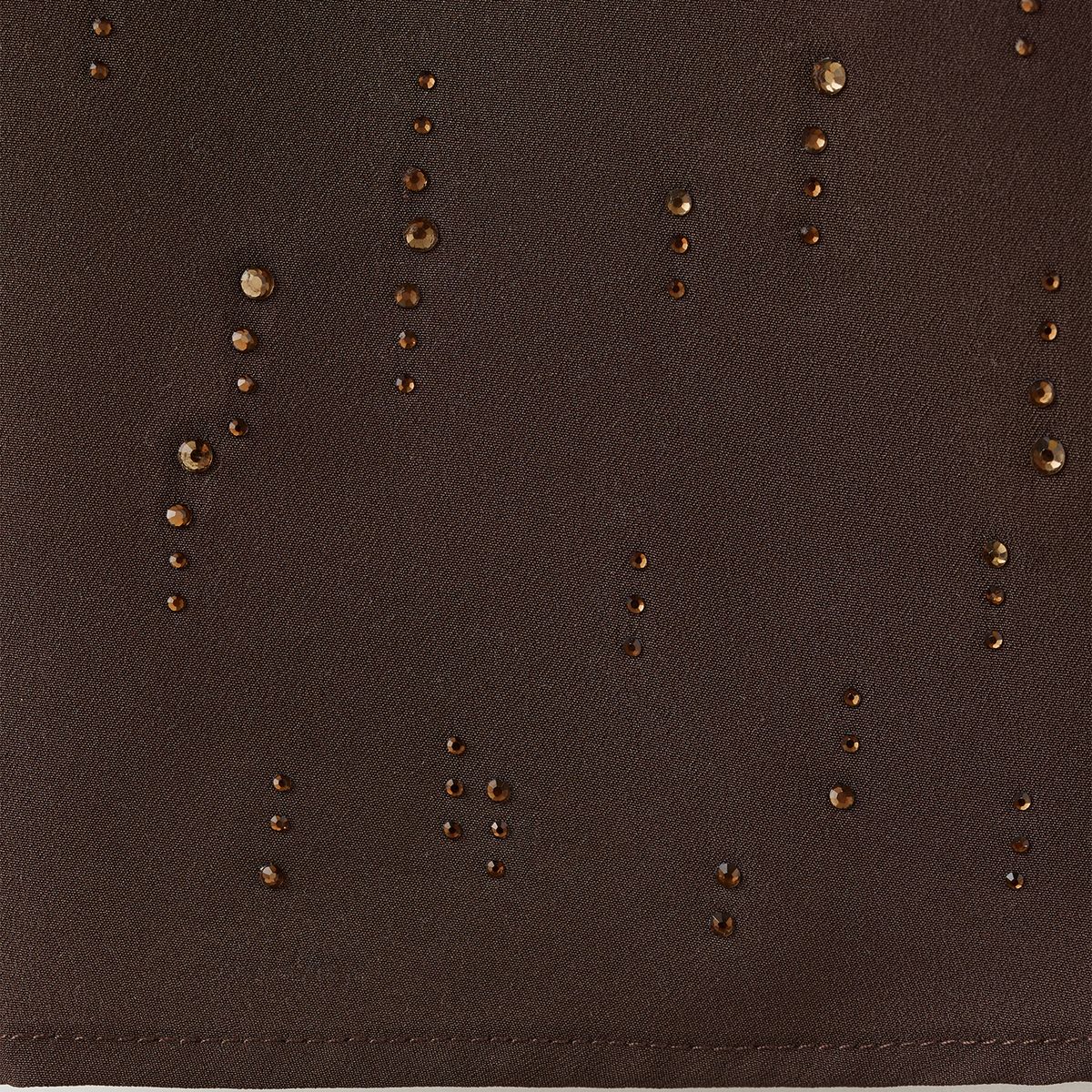 MANGO TEEN - Top Sin Mangas Mujer Mango Teen