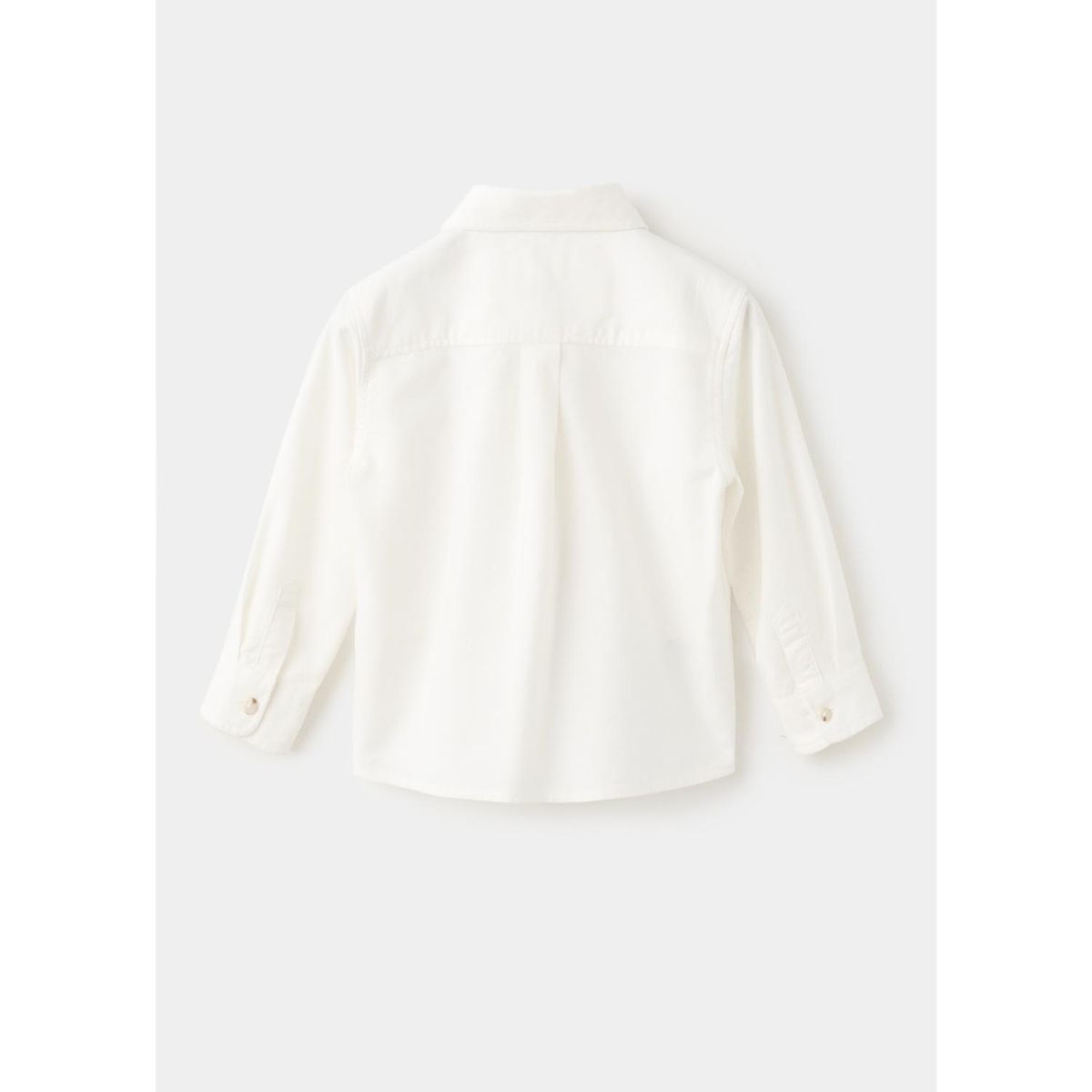 MANGO KIDS - Camisa Niño Navidad Algodón Mango Kids