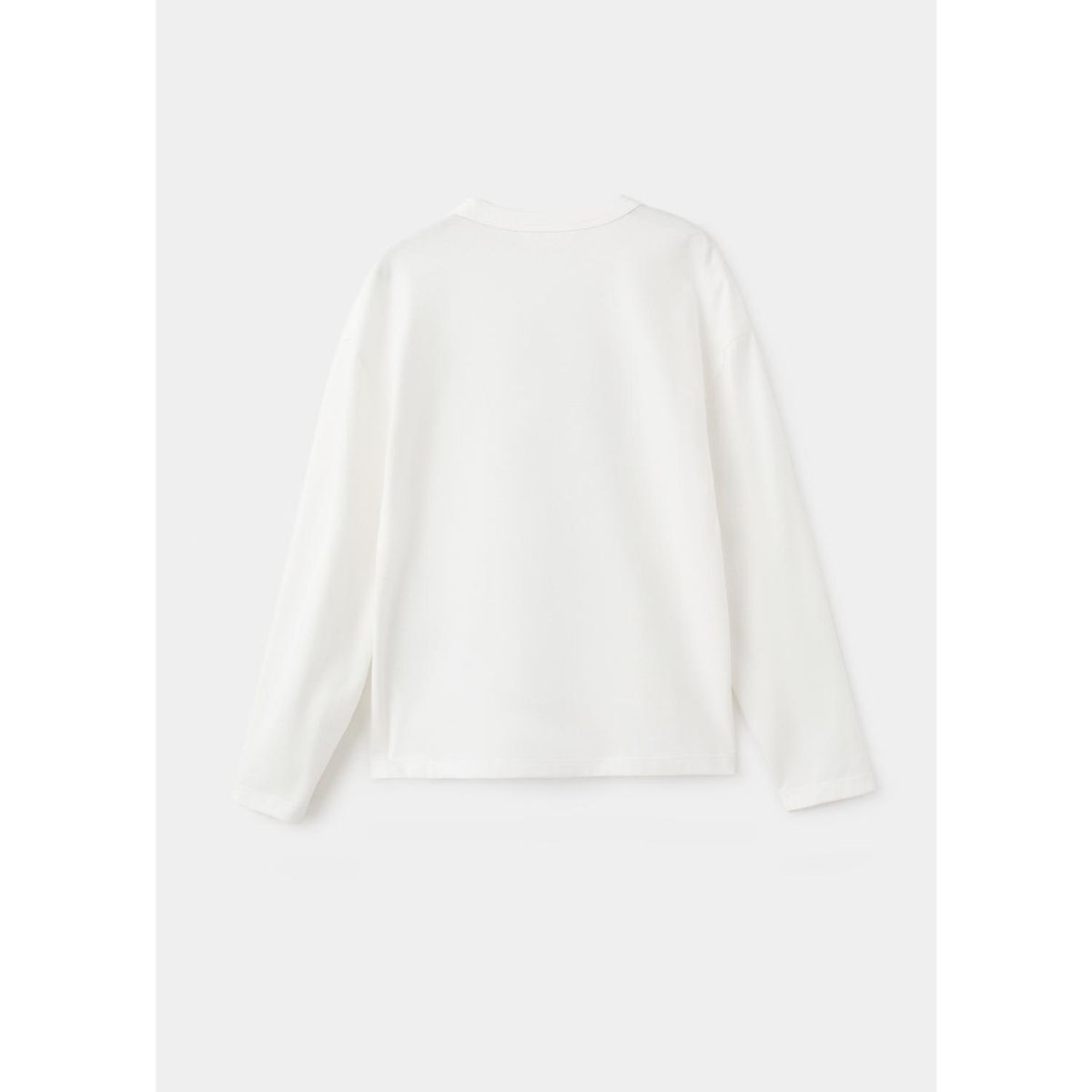 MANGO KIDS - Polo Niño Navidad Manga Larga Algodón Mango Kids