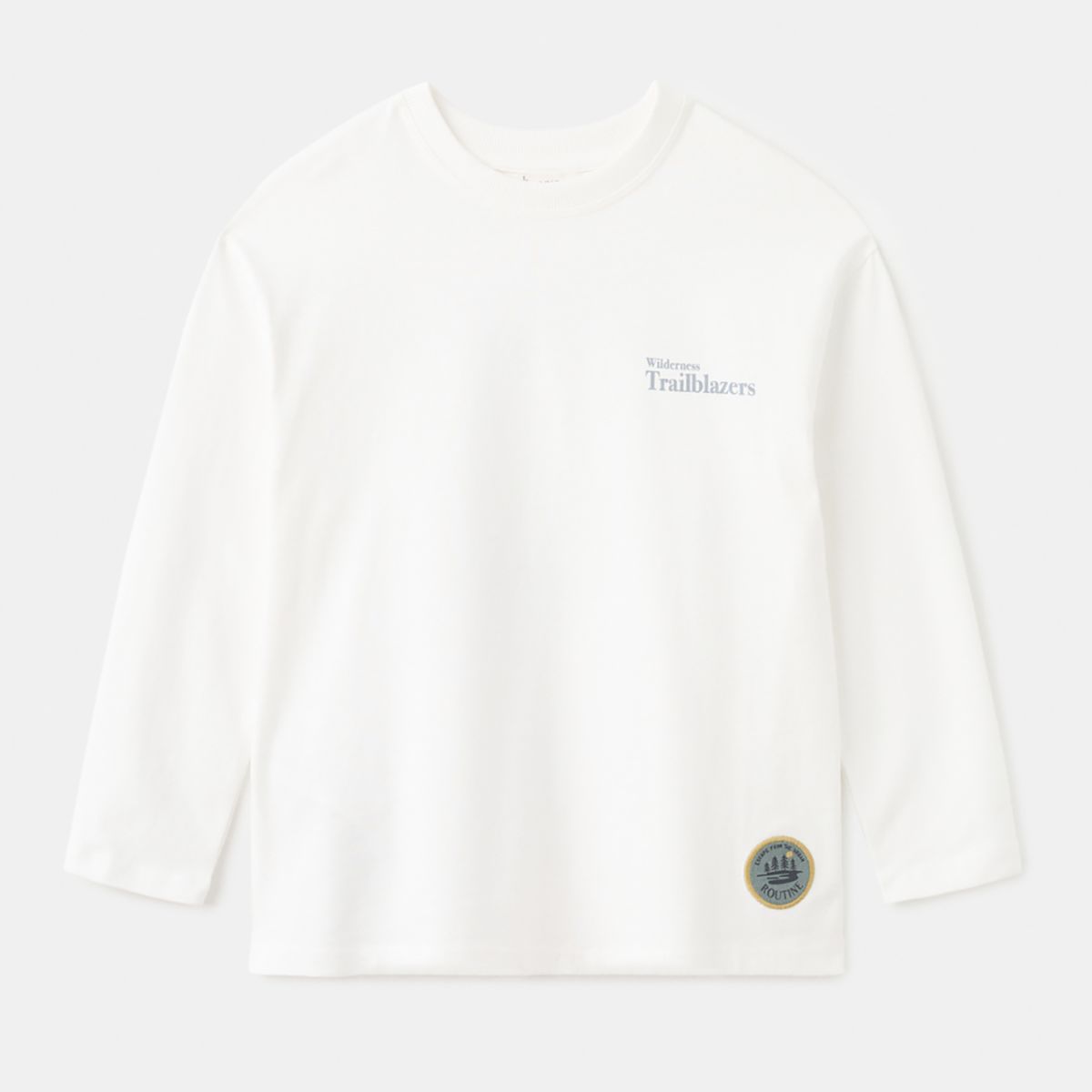 MANGO KIDS - Polo Niño Manga Larga Algodón Mango Kids