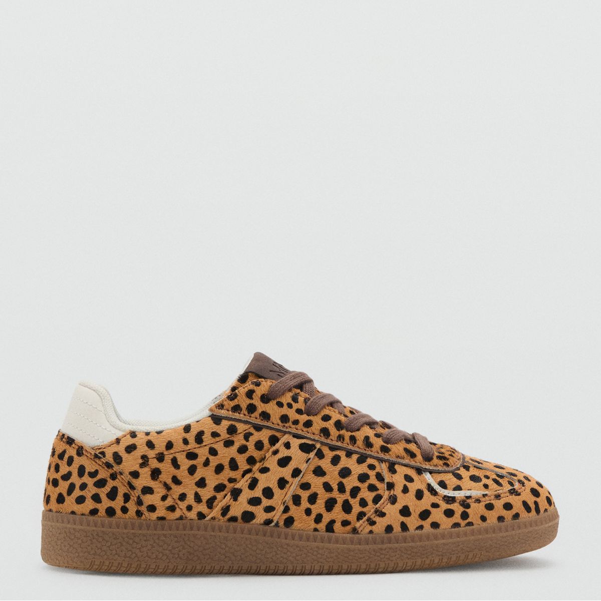 MANGO TEEN - Zapatillas Animal Print Mujer Mango Teen