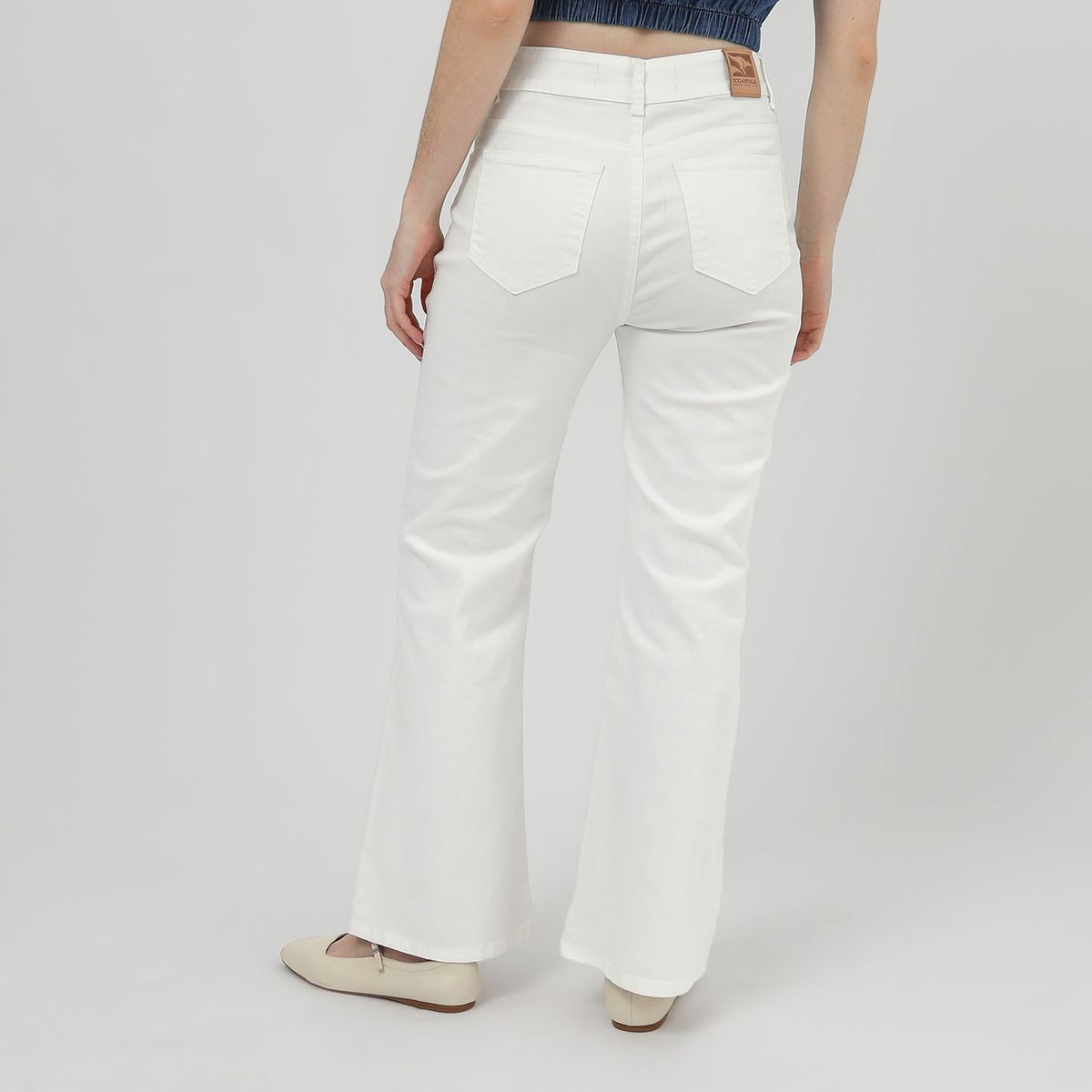 DOO AUSTRALIA - Jean Flare Tiro Alto Mujer Doo Australia