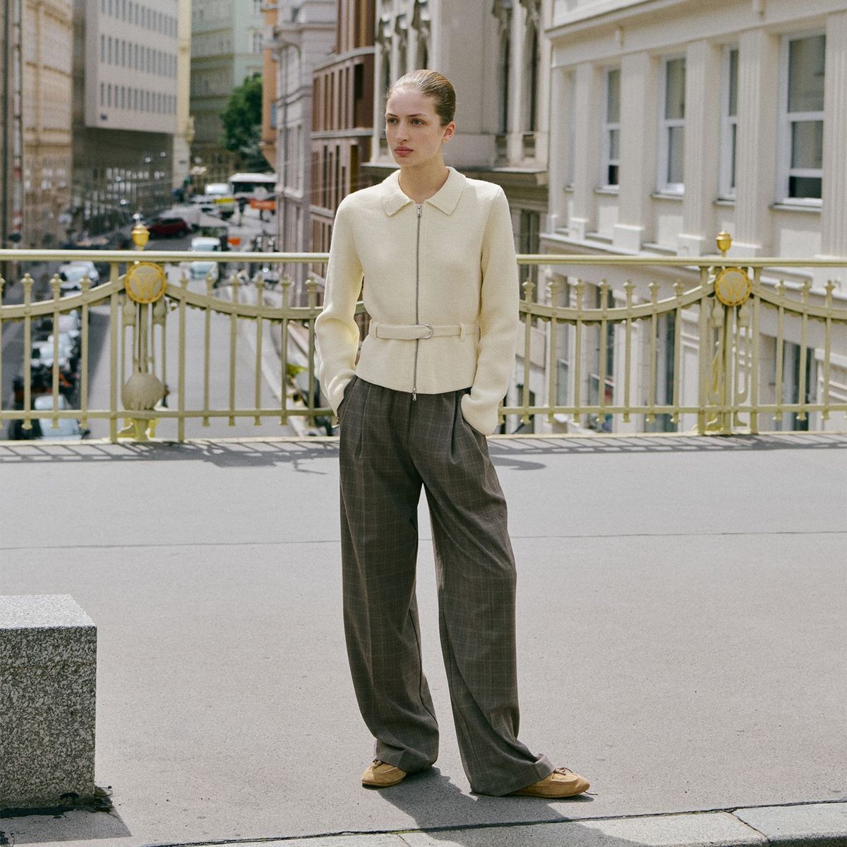 MANGO - Cardigan Mujer Mango