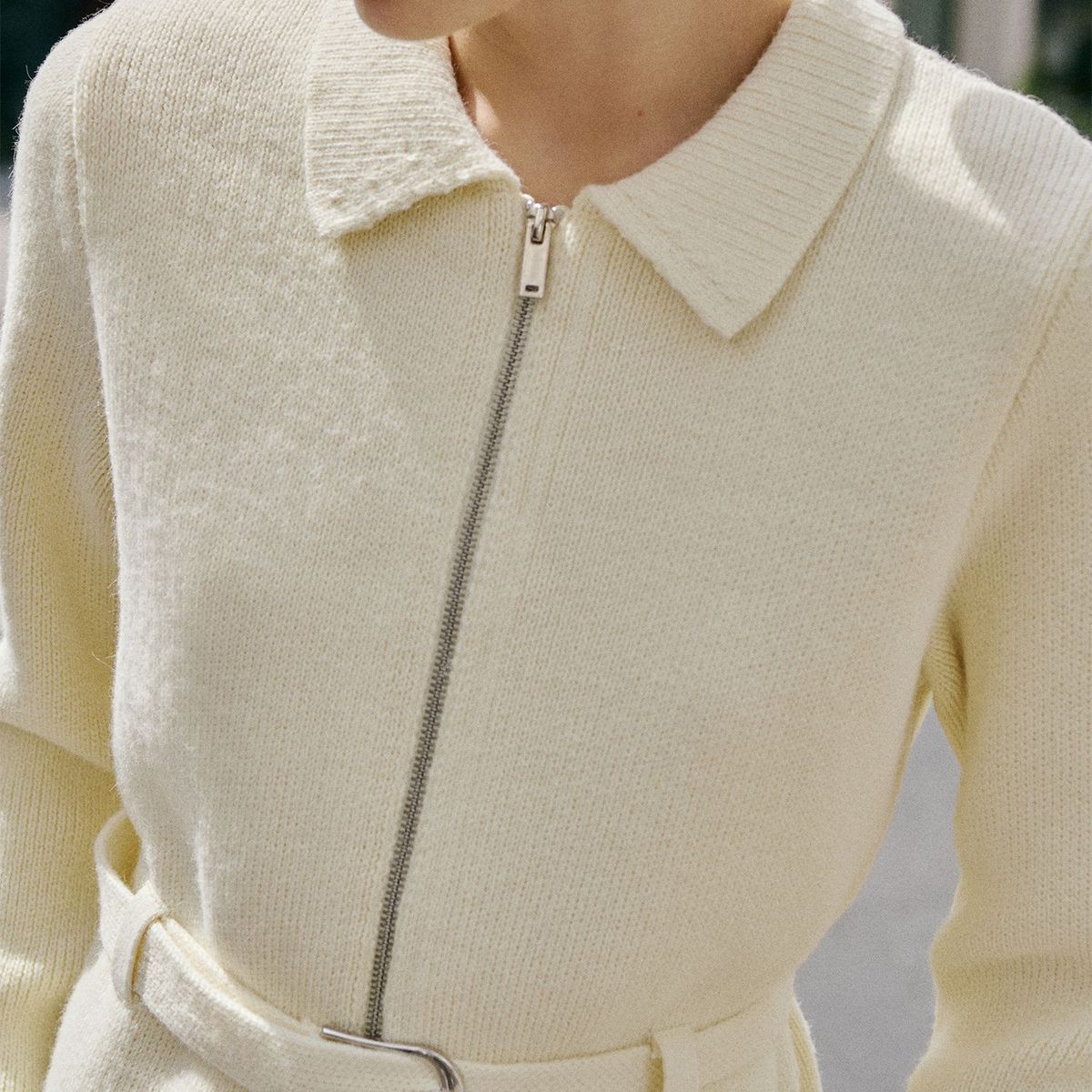 MANGO - Cardigan Mujer Mango