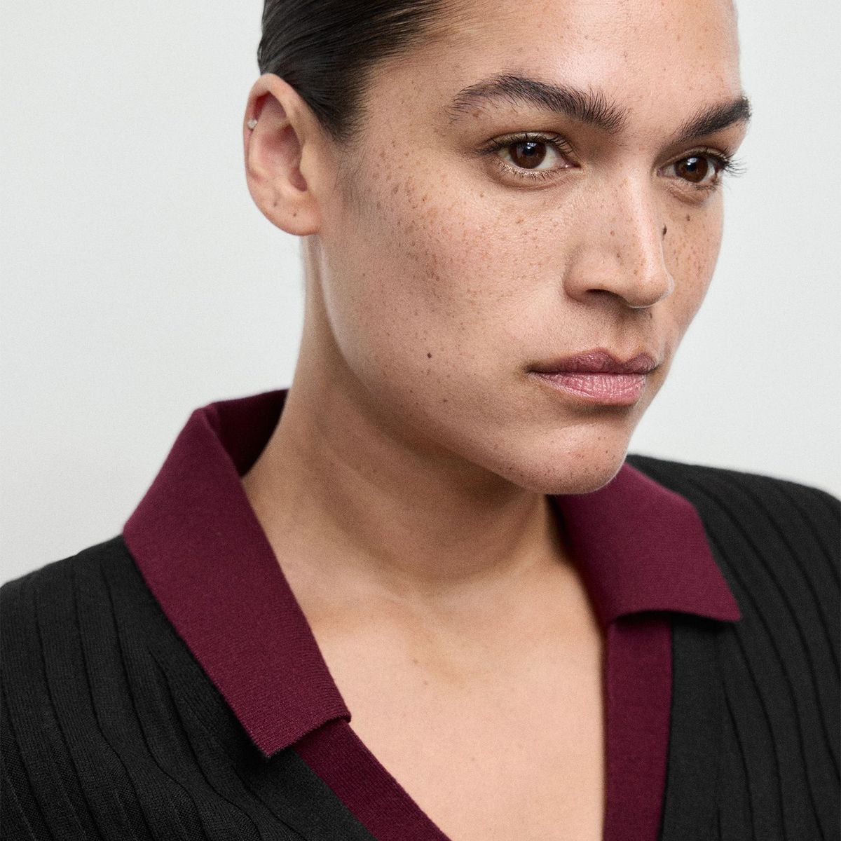 MANGO - Cardigan Mujer Mango