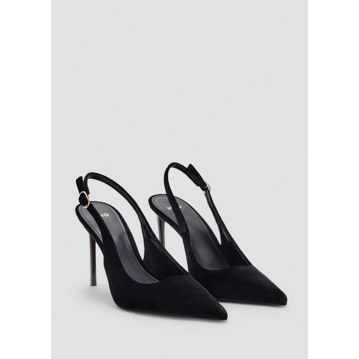 MANGO - Zapatos de Vestir Mujer Mango