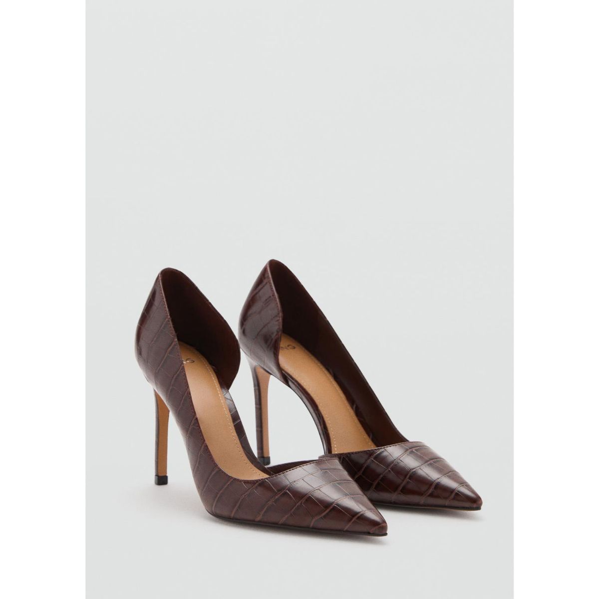 MANGO - Zapatos de Vestir Mujer Mango