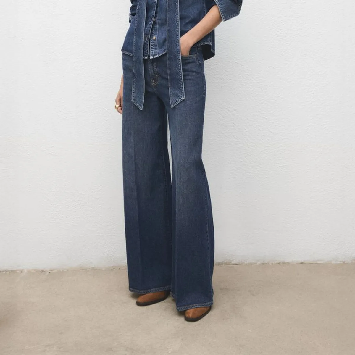 MANGO - Botas Mujer Mango