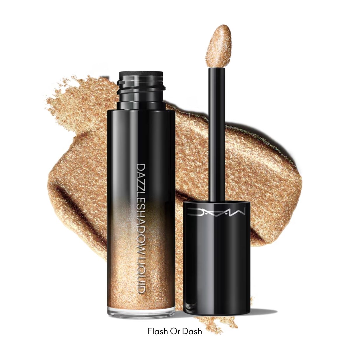 MAC - Sombra De Ojos Líquida Dazzleshadow Flash Dash