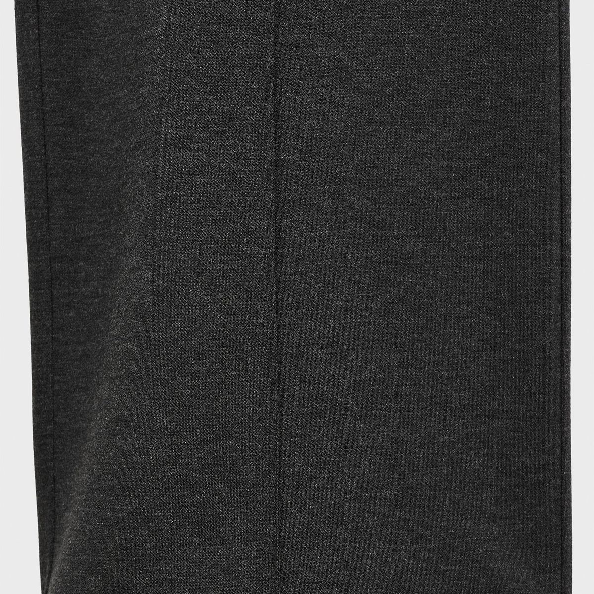 MANGO - Pantalón Straight Alto Medio Mujer Mango