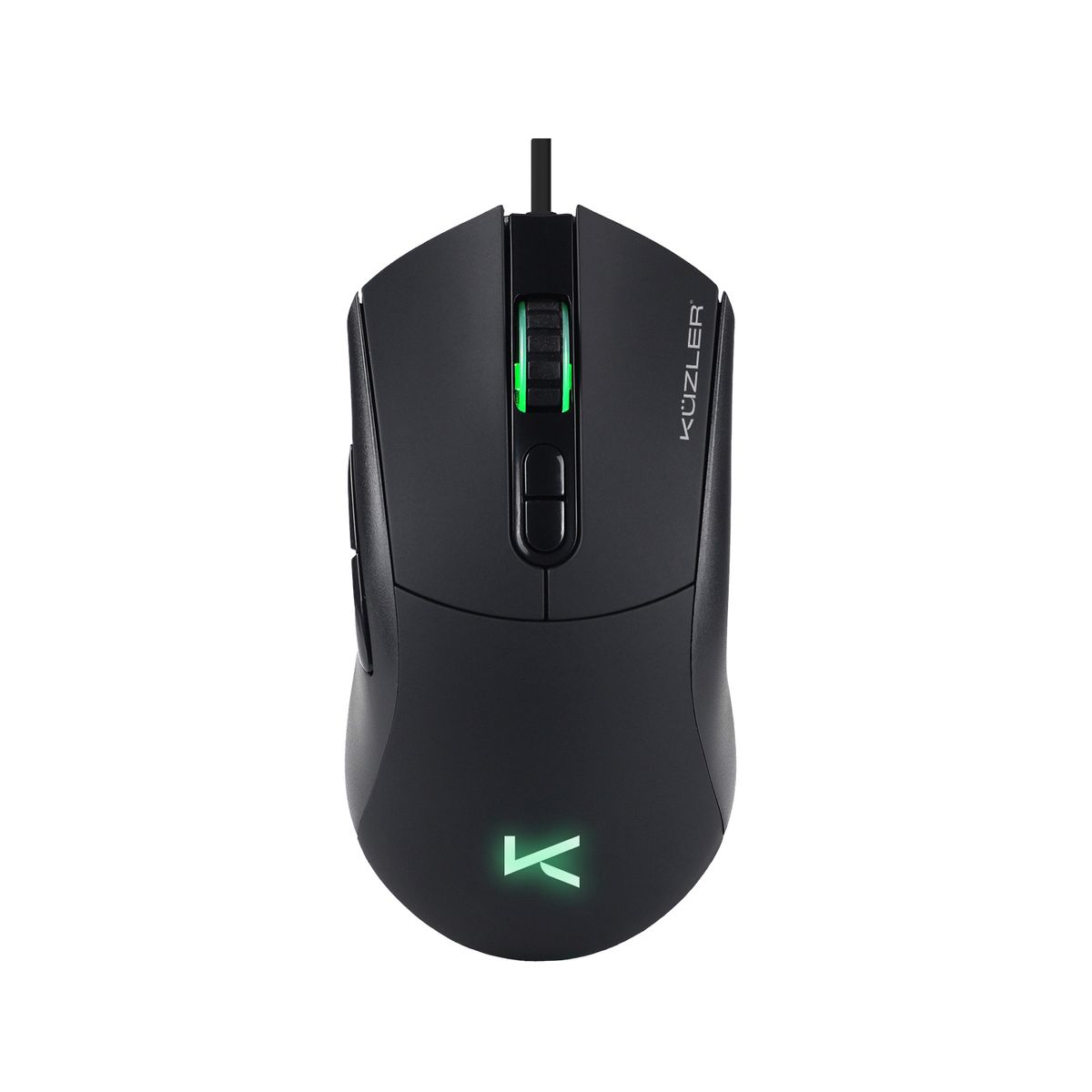 KUZLER - Mouse Gamer Precisión 12kdpi Blaze-1