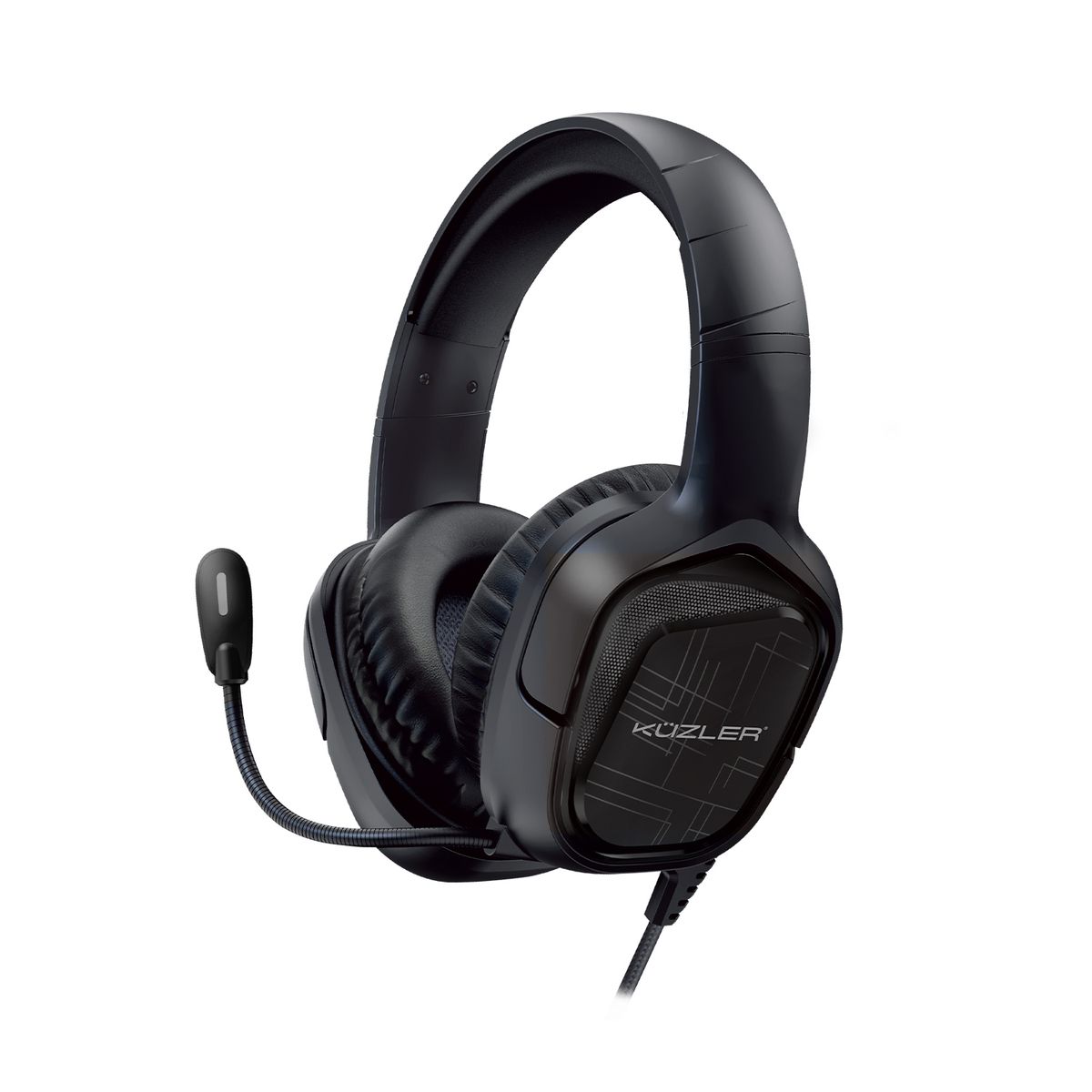 KUZLER - Audífono Gamer Hawk-101