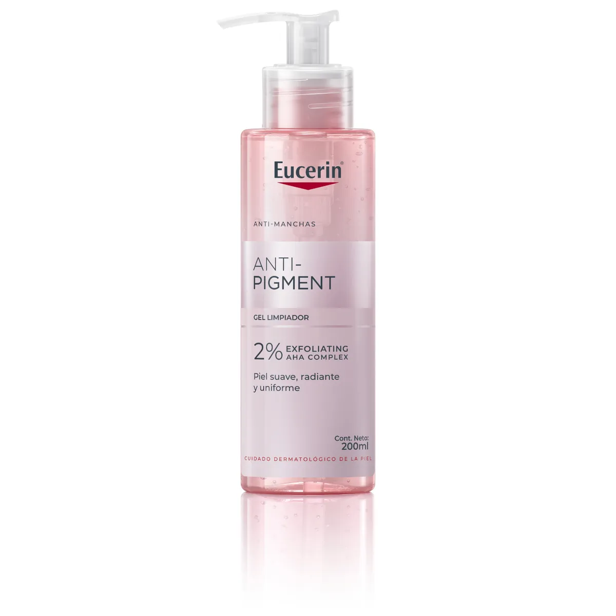 EUCERIN - Eu Antipigmento Gel Limpiador 200ml